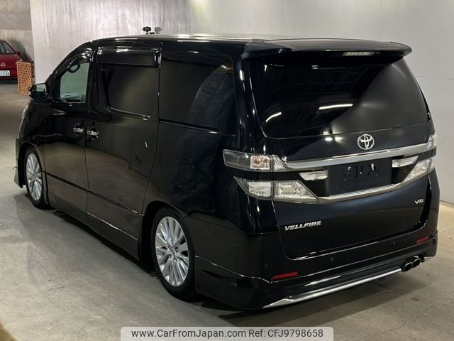 toyota vellfire 2012 -TOYOTA--Vellfire GGH20W-8057878---TOYOTA--Vellfire GGH20W-8057878- image 2