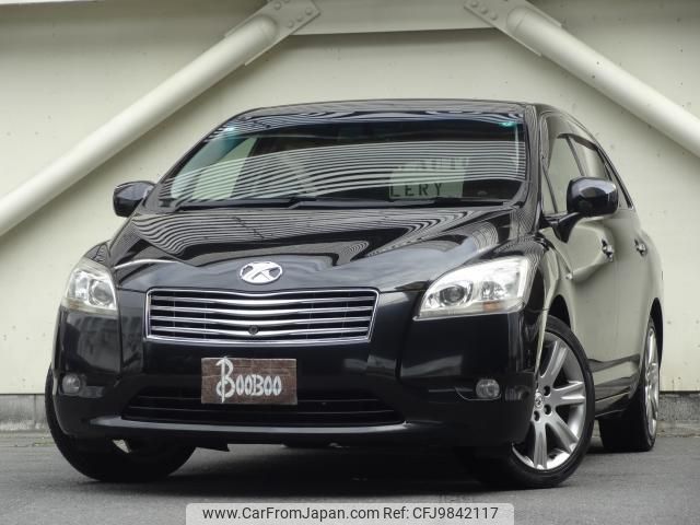 toyota mark-x-zio 2009 quick_quick_DBA-ANA10_ANA10-0019290 image 1