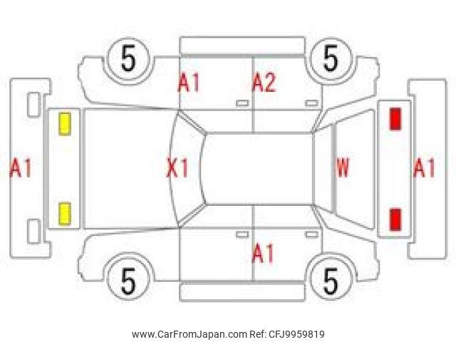 toyota alphard 2021 -TOYOTA--Alphard 3BA-AGH30W--AGH30-0375988---TOYOTA--Alphard 3BA-AGH30W--AGH30-0375988- image 2