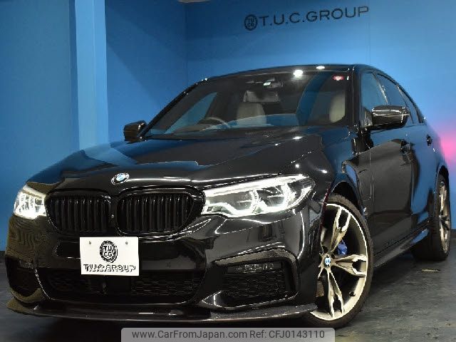 bmw 5-series 2019 -BMW--BMW 5 Series CLA-JA20P--WBAJA92030WE82012---BMW--BMW 5 Series CLA-JA20P--WBAJA92030WE82012- image 1