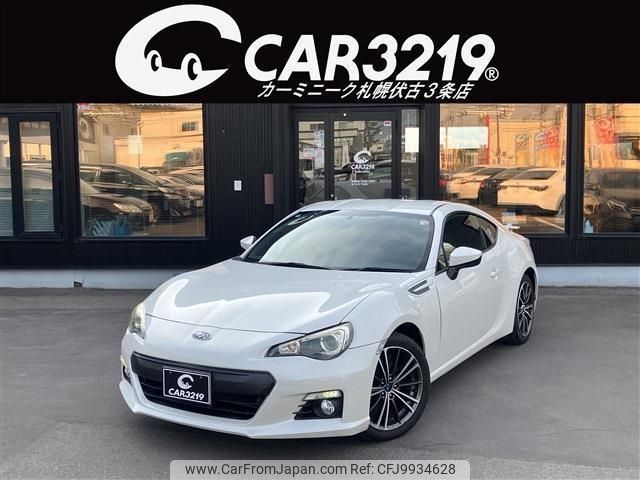 2013 Subaru Brz ZC6 - Car Price $14,051