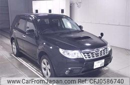 subaru forester 2011 -SUBARU 【三重 302ﾃ60】--Forester SH5-060651---SUBARU 【三重 302ﾃ60】--Forester SH5-060651-