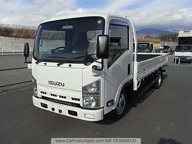 isuzu elf-truck 2012 -ISUZU--Elf TKG-NLR85AR--NLR85-7011482---ISUZU--Elf TKG-NLR85AR--NLR85-7011482- image 1