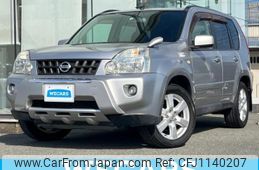 nissan x-trail 2008 quick_quick_DBA-T31_T31-006009