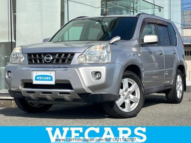 nissan x-trail 2008 quick_quick_DBA-T31_T31-006009 image 1