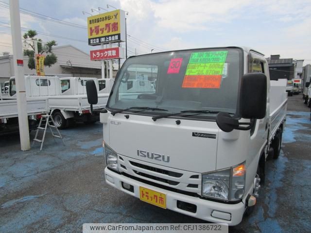 isuzu elf-truck 2018 GOO_NET_EXCHANGE_0500956A30250705W001 image 1