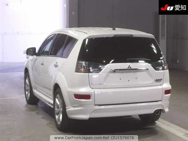 mitsubishi outlander 2010 CFJ1579078 image 2