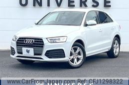 audi q3 2017 -AUDI--Audi Q3 ABA-8UCZD--WAUZZZ8U9HR063496---AUDI--Audi Q3 ABA-8UCZD--WAUZZZ8U9HR063496-