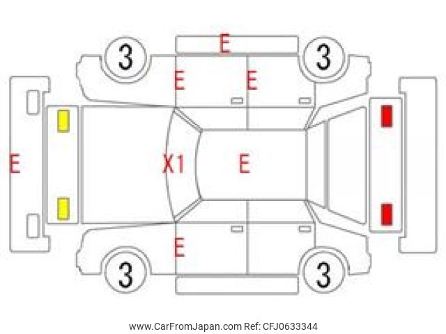 nissan x-trail 2014 -NISSAN--X-Trail DBA-NT32--NT32-032074---NISSAN--X-Trail DBA-NT32--NT32-032074- image 2