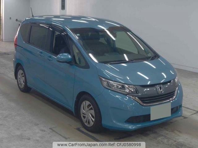 honda freed-plus 2017 quick_quick_DBA-GB5_1021159 image 1