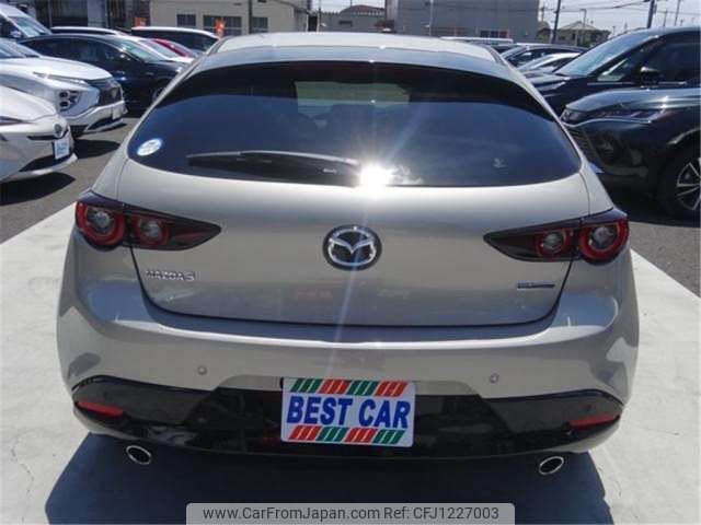 mazda mazda3 2023 -MAZDA--MAZDA3 BPFJ3P--BPFJ3P-103956---MAZDA--MAZDA3 BPFJ3P--BPFJ3P-103956- image 2
