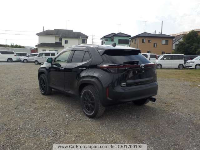 toyota yaris-cross 2020 CFJ1700195 image 2