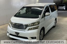 toyota vellfire 2010 -TOYOTA--Vellfire ANH20W-8091483---TOYOTA--Vellfire ANH20W-8091483-