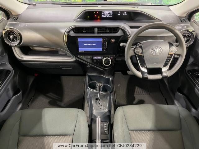 toyota aqua 2019 -TOYOTA--AQUA DAA-NHP10--NHP10-6811006---TOYOTA--AQUA DAA-NHP10--NHP10-6811006- image 2