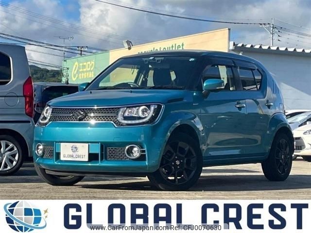 suzuki ignis 2017 -SUZUKI--Ignis DAA-FF21S--FF21S-132655---SUZUKI--Ignis DAA-FF21S--FF21S-132655- image 1