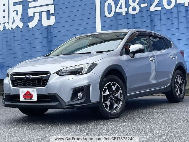 subaru xv 2017 -SUBARU--Subaru XV DBA-GT7--GT7-059243---SUBARU--Subaru XV DBA-GT7--GT7-059243- image 1