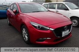 mazda axela 2017 -MAZDA--Axela DBA-BM5FS--BM5FS-407255---MAZDA--Axela DBA-BM5FS--BM5FS-407255-