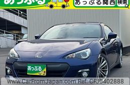 subaru brz 2016 quick_quick_DBA-ZC6_ZC6-021317