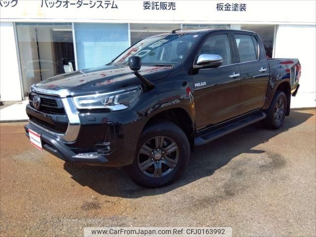 toyota hilux 2021 GOO_NET_EXCHANGE_1150070A30240901W004 image 2