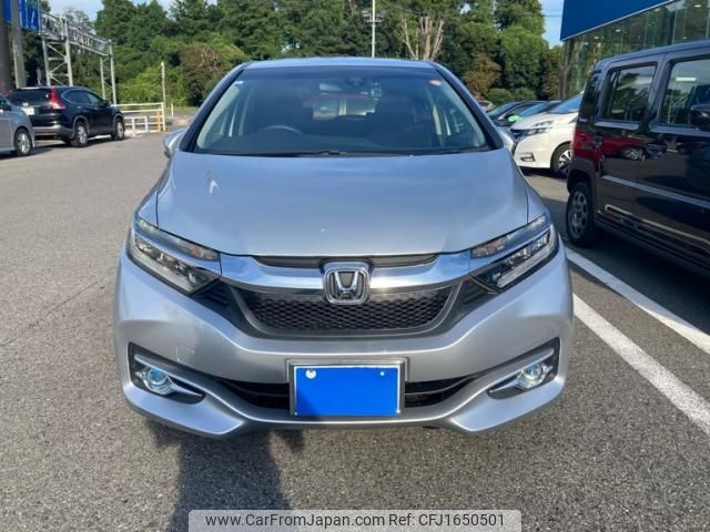 honda shuttle 2015 CFJ1650501 image 1