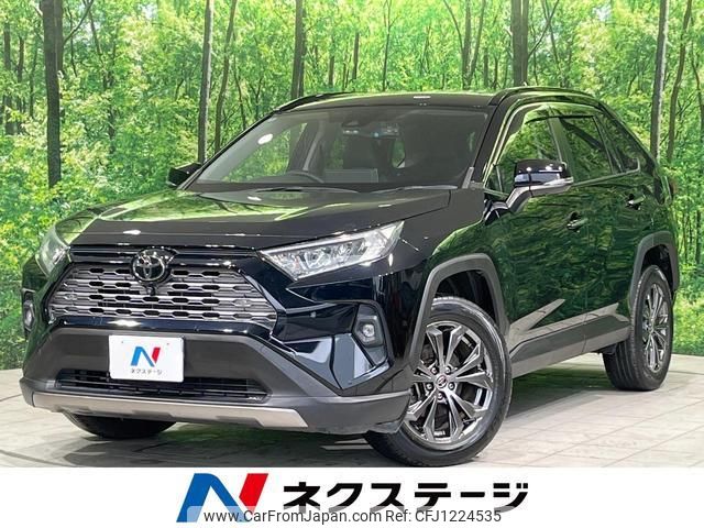 toyota rav4 2022 quick_quick_MXAA54_MXAA54-4032168 image 1