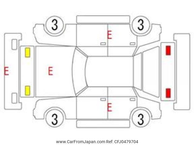 honda n-box 2020 -HONDA--N BOX 6BA-JF3--JF3-1530686---HONDA--N BOX 6BA-JF3--JF3-1530686- image 2