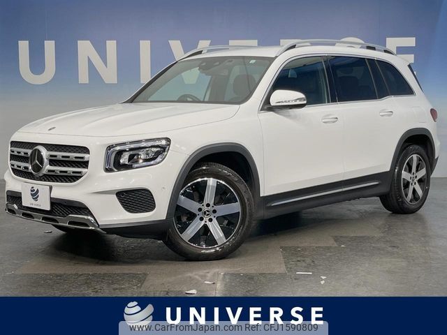 mercedes-benz glb-class 2022 CFJ1590809 image 1