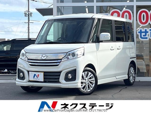 mazda flair-wagon 2016 CFJ1796707 image 1