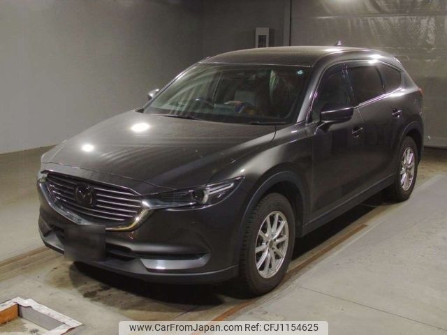 mazda cx-8 2017 -MAZDA--CX-8 KG2P-102119---MAZDA--CX-8 KG2P-102119- image 1