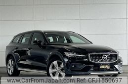 volvo v60 2021 CFJ1550697