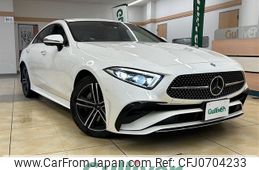 mercedes-benz cls-class 2022 -MERCEDES-BENZ--Benz CLS 5AA-257359--W1K2573592A096461---MERCEDES-BENZ--Benz CLS 5AA-257359--W1K2573592A096461-