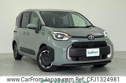 toyota sienta 2024 CFJ1324981