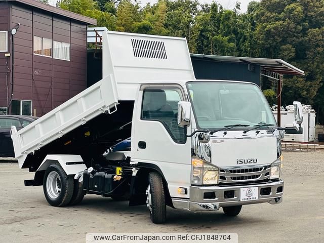 isuzu elf-truck 2010 CFJ1848704 image 2