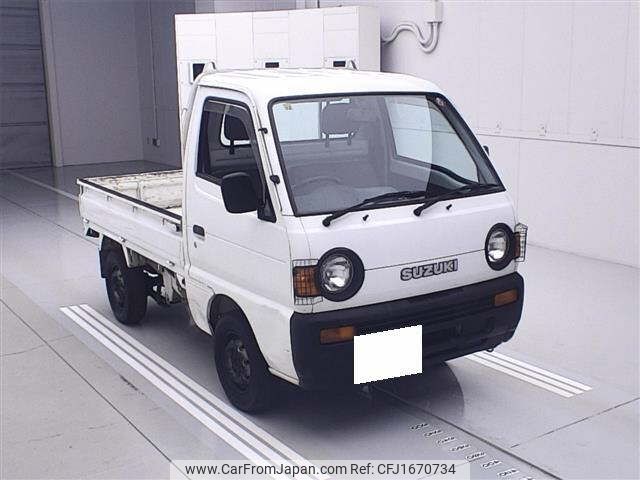 suzuki carry-truck 1996 CFJ1670734 image 1