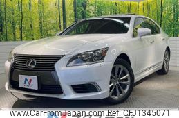 lexus ls 2013 -LEXUS--Lexus LS DAA-UVF45--UVF45-5015482---LEXUS--Lexus LS DAA-UVF45--UVF45-5015482-