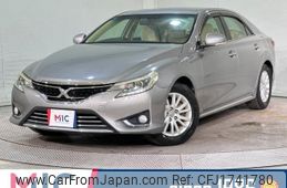 toyota mark-x 2013 CFJ1741780