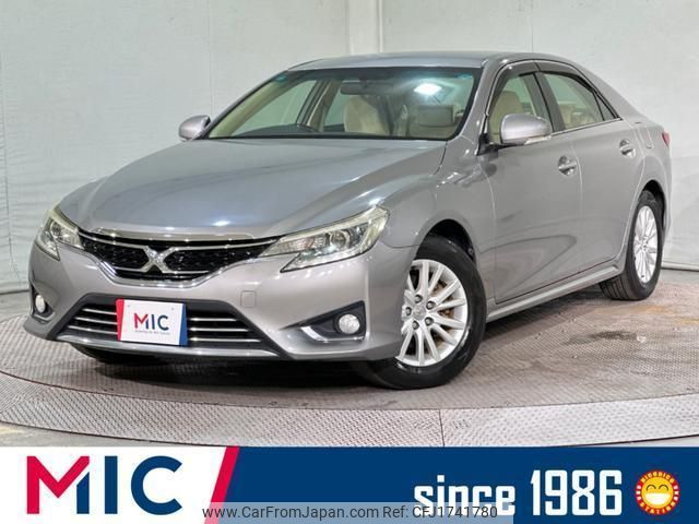 toyota mark-x 2013 CFJ1741780 image 1