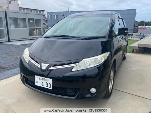 toyota estima 2013 CFJ1838551 image 2