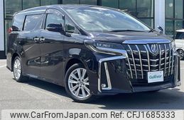toyota alphard 2020 CFJ1685333
