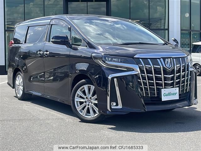 toyota alphard 2020 CFJ1685333 image 1