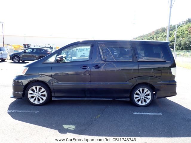 toyota alphard 2004 CFJ1743743 image 2