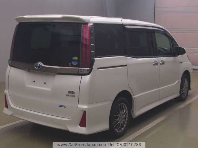 toyota noah 2019 -TOYOTA--Noah DAA-ZWR80W--ZWR80-0413899---TOYOTA--Noah DAA-ZWR80W--ZWR80-0413899- image 2