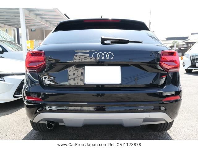 audi q2 2018 quick_quick_GACHZ_WAUZZZGAXKA002932 image 2
