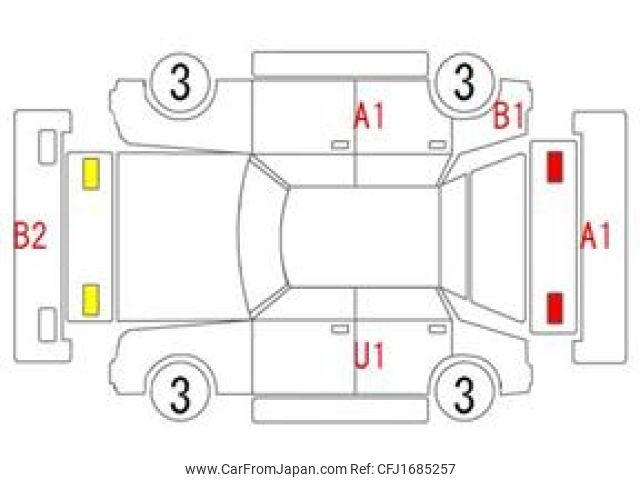 lexus is 2015 CFJ1685257 image 2