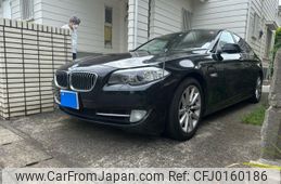 bmw 5-series 2010 -BMW--BMW 5 Series CBA-FR35--WBAFR72080C264178---BMW--BMW 5 Series CBA-FR35--WBAFR72080C264178-