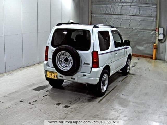 suzuki jimny 2008 -SUZUKI 【岡山 581も3388】--Jimny JB23W--JB23W-539929---SUZUKI 【岡山 581も3388】--Jimny JB23W--JB23W-539929- image 2