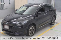 honda vezel 2017 -HONDA--VEZEL RU3-1261224---HONDA--VEZEL RU3-1261224-