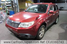 subaru forester 2008 -SUBARU--Forester SH5--013540---SUBARU--Forester SH5--013540-