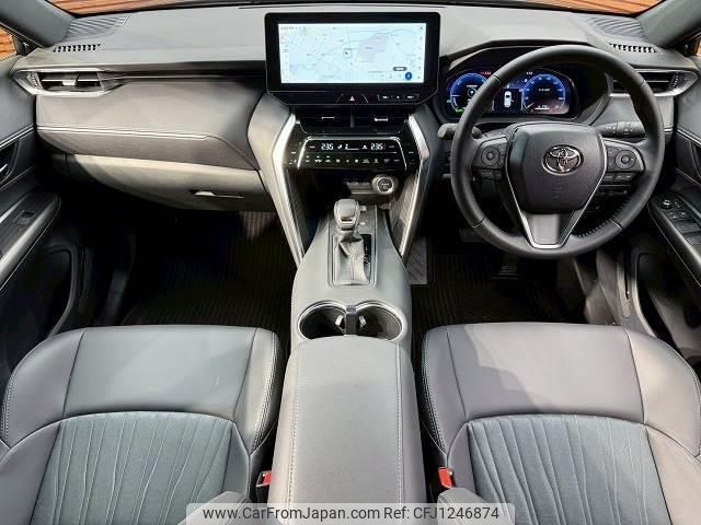 toyota harrier-hybrid 2025 quick_quick_6AA-AXUH80_AXUH80-0112405 image 2