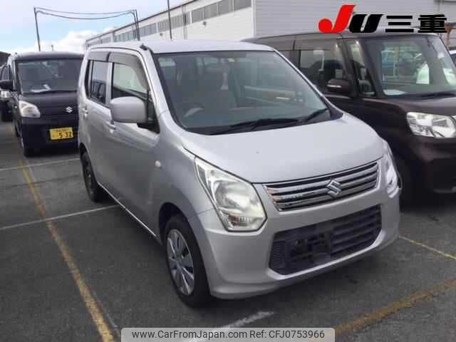 suzuki wagon-r 2014 -SUZUKI--Wagon R MH34S-277527---SUZUKI--Wagon R MH34S-277527- image 1